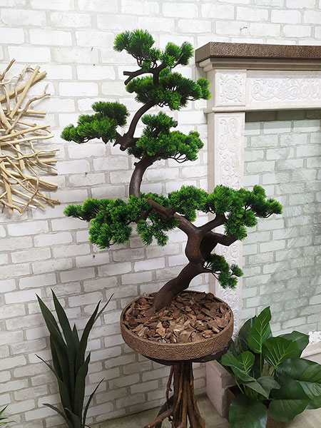 Buy artificial bonsai for the office, UK, USA, New Zealand