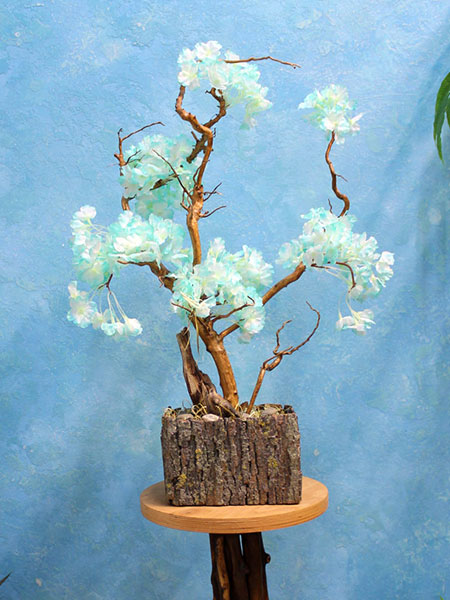 Buy a decorative Sakura tree for a restaurant, USA, Sweden, Finland