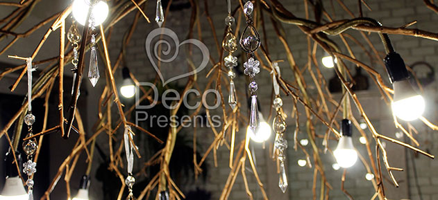 Buy wooden chandeliers for a restaurant, Singapore, UK, Norway