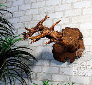 Buy wooden sconces, Wooden lamps for summer playground, USA, Australia, New Zealand