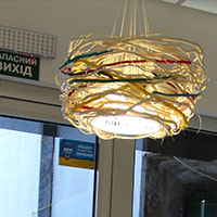 Buy a branch lampshade for a restaurant, UK, Qatar, New Zealand